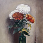 Ebba Heuman - chrysanthemum